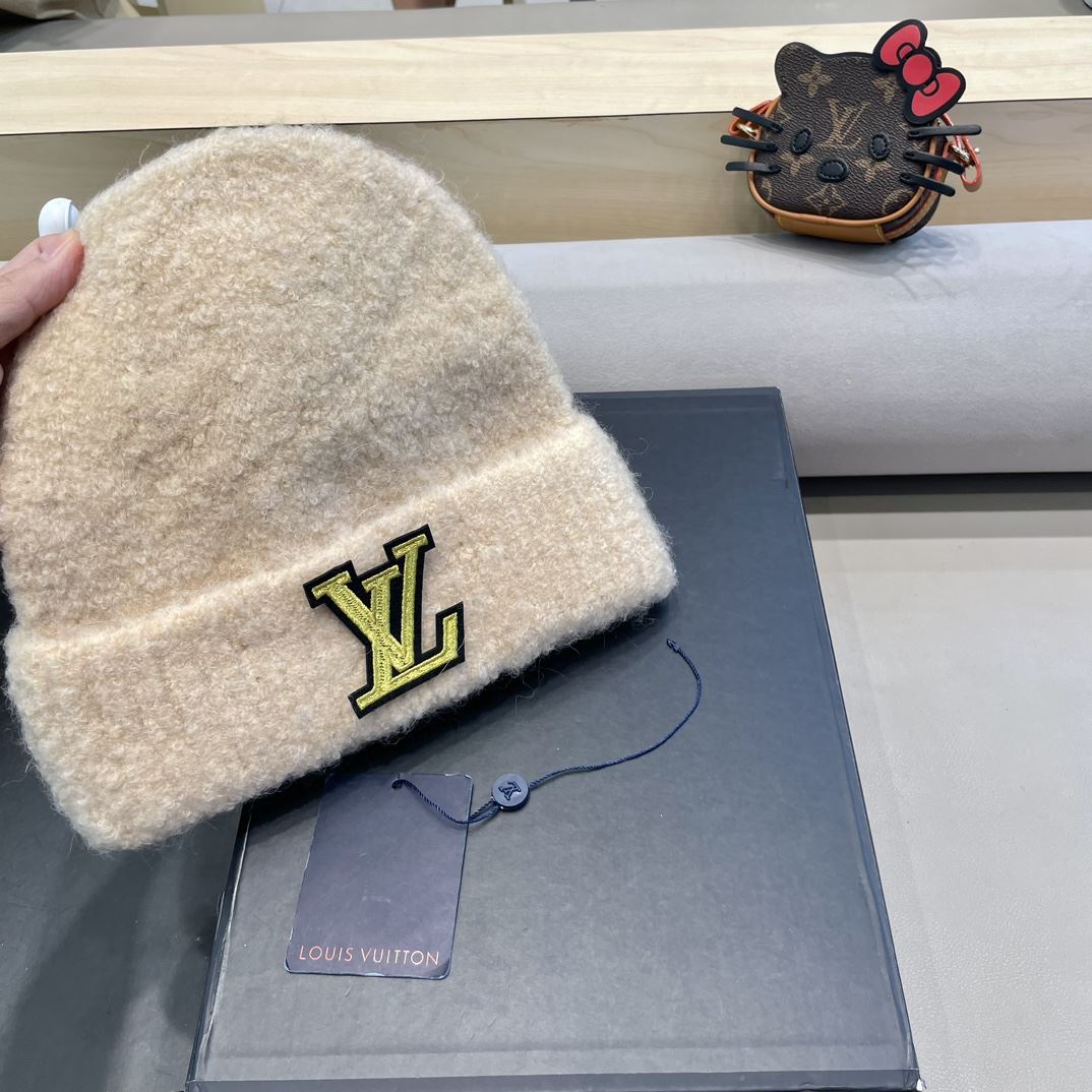 Louis Vuitton Caps